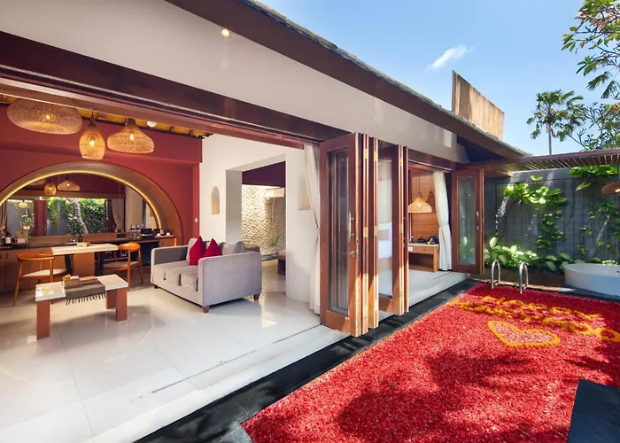Seminyak Sanctuary Villa By Ini Vie Hospitality