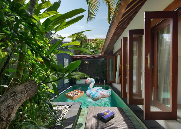 Seminyak Sanctuary Villa By Ini Vie Hospitality