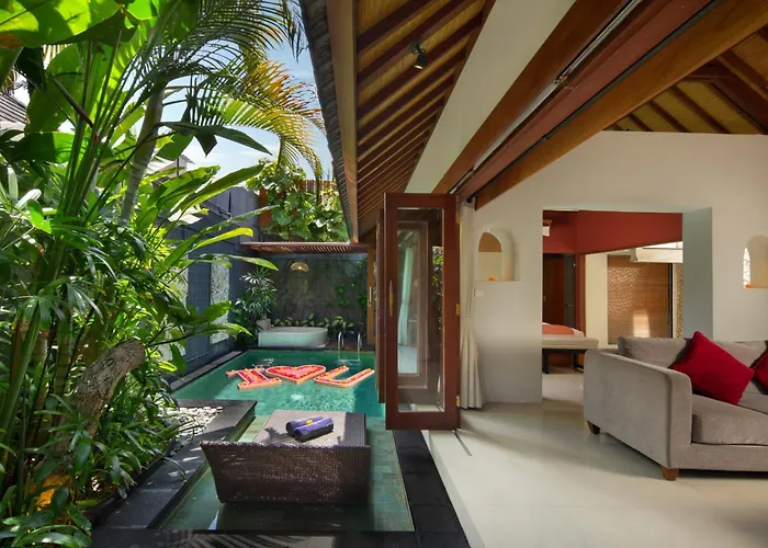 Seminyak Sanctuary Villa By Ini Vie Hospitality