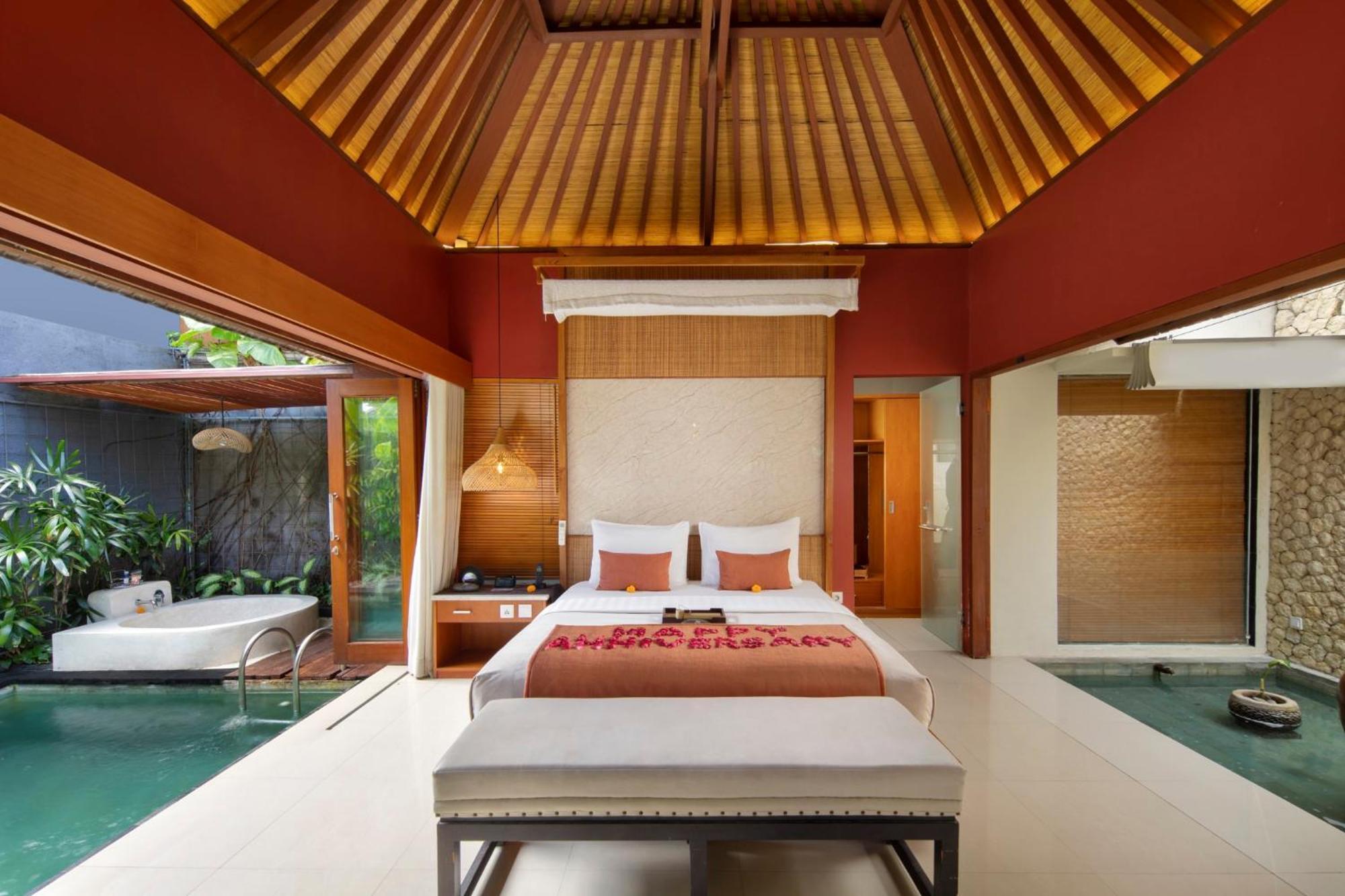 Kriyamaha Villa Legian (Bali)